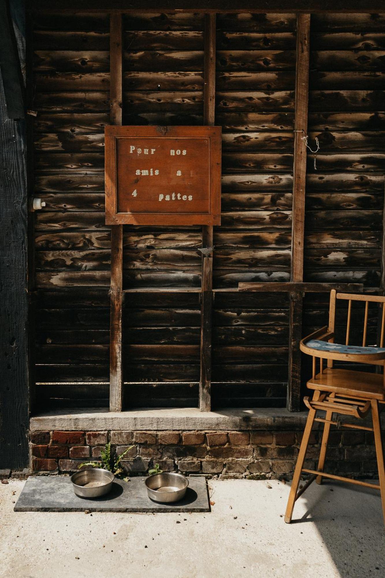 L'Atelier De Roger Le Bourg-Dun Exterior foto